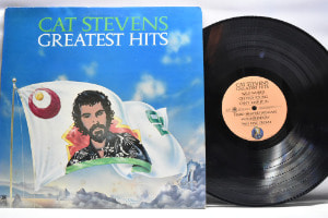 Cat Stevens [캣 스티븐스] - Greatest Hits ㅡ 중고 수입 오리지널 아날로그 LP