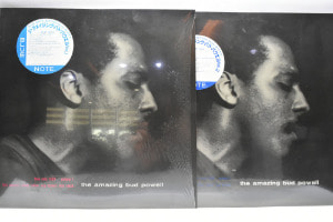 Bud Powell [버드 파웰] ‎- The Amazing Bud Powell, Volume 1(OPEN), Volume 2(NO OPEN) - 중고 수입 오리지널 아날로그 LP