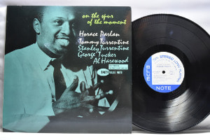 Horace Parlan Quintet [호레이스 팔란] ‎- On The Spur Of The Moment - 중고 수입 오리지널 아날로그 LP