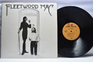 Fleetwood Mac [플리트우드 맥] - Fleetwood Mac ㅡ 중고 수입 오리지널 아날로그 LP