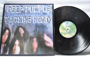 Deep Purple [딥 퍼플] - Machine Head ㅡ 중고 수입 오리지널 아날로그 LP