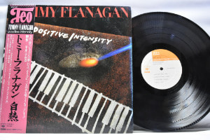 Tommy Flanagan [토미 플라나건] ‎- Positive Intensity - 중고 수입 오리지널 아날로그 LP