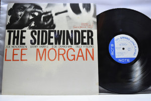 Lee Morgan [리 모건] ‎- The Sidewinder - 중고 수입 오리지널 아날로그 LP