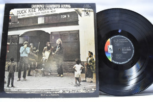 Creedence Clearwater Revival [크리던스 클리어워터 리바이벌] - Willy And The Poor Boys ㅡ 중고 수입 오리지널 아날로그 LP