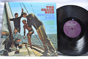 The Beach Boys [비치보이스] - Summer Days (And Summer Nights!!) ㅡ 중고 수입 오리지널 아날로그 LP