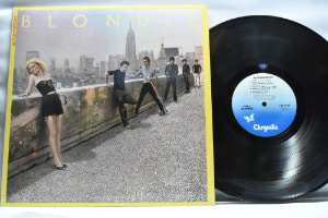 Blondie [블론디] - Autoamerican ㅡ 중고 수입 오리지널 아날로그 LP