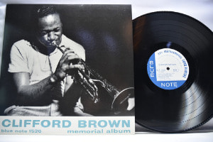 Clifford Brown [클리포드 브라운] ‎- Memorial Album (KING) - 중고 수입 오리지널 아날로그 LP