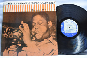 Fats Navarro [팻츠 나바로] ‎- The Fabulous Fats Navarro Volume 2 (Liberty) - 중고 수입 오리지널 아날로그 LP