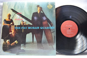 The Pat Moran Quartet [팻 모건] ‎- While At Birdland - 중고 수입 오리지널 아날로그 LP