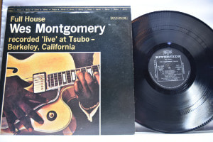 Wes Montgomery [웨스 몽고메리] ‎- Full House - 중고 수입 오리지널 아날로그 LP
