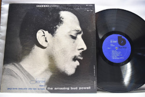 Bud Powell [버드 파웰] ‎- The Amazing Bud Powell, Volume 2 (UA) - 중고 수입 오리지널 아날로그 LP