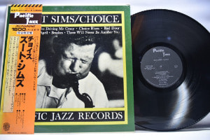 Zoot Sims [주트 심스] ‎- Choice - 중고 수입 오리지널 아날로그 LP