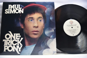 Paul Simon [폴 사이먼] - One-Trick Pony ㅡ 중고 수입 오리지널 아날로그 LP