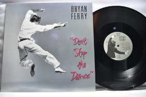 Bryan Ferry [브라이언 페리] - Don&#039;t Stop The Dance ㅡ 중고 수입 오리지널 아날로그 LP