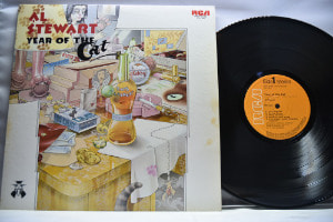 Al Stewart [알 스튜어트] - Year Of The Cat ㅡ 중고 수입 오리지널 아날로그 LP