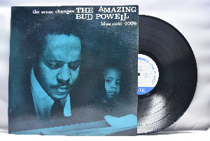 Bud Powell [버드 파웰] ‎- The Scene Changes: The Amazing Bud Powell - 중고 수입 오리지널 아날로그 LP