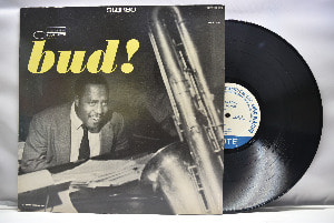 Bud Powell [버드 파웰]‎ - Bud! - 중고 수입 오리지널 아날로그 LP