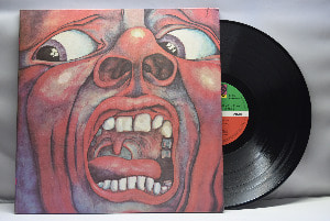 King Crimson [킹 크림슨] - In the Court of the Crimson King - 중고 수입 오리지널 아날로그 LP