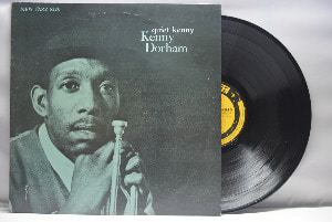 Kenny Dorham [케니 도햄]‎ - Quiet Kenny - 중고 수입 오리지널 아날로그 LP