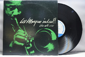 Lee Morgan [리 모건]‎ - Presenting Lee Morgan - 중고 수입 오리지널 아날로그 LP