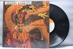 Charles Mingus and his Jazz Groups [찰스 밍거스] - Mingus Dynasty - 중고 수입 오리지널 아날로그 3LP