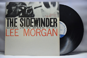 Lee Morgan [리 모건]‎ - The Sidewinder - 중고 수입 오리지널 아날로그 LP