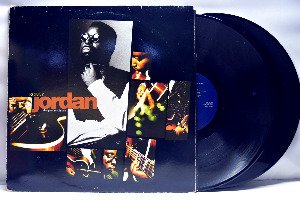 Ronny Jordan [로니 조던] – The Quiet Revolution - 중고 수입 오리지널 아날로그 2LP