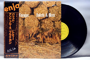 Tommy Flanagan [토미 플라나건]‎ - Ballads &amp; Blues - 중고 수입 오리지널 아날로그 LP