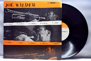 Joe Wilder [조 와일더] - Wilder &#039;N&#039; Wilder - 중고 수입 오리지널 아날로그 LP