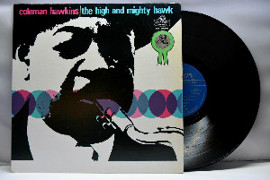 Coleman Hawkins [콜맨 호킨스] ‎- The High And Mighty Hawk - 중고 수입 오리지널 아날로그 LP