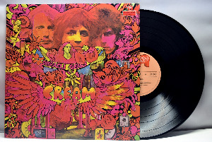 Cream [크림, 에릭 클랩튼] - Disraeli Gears ㅡ 중고 수입 오리지널 아날로그 LP