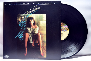 Various - Flashdance (Original Motion Picture Sound Track) ㅡ 중고 수입 오리지널 아날로그 LP