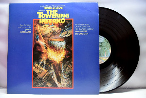 John Williams [존 윌리엄스] – Irwin Allen&#039;s The Towering Inferno (Original Motion Picture Soundtrack) ㅡ 중고 수입 오리지널 아날로그 LP