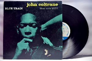 John Coltrane [존 콜트레인]‎ - Blue Train - 중고 수입 오리지널 아날로그 LP