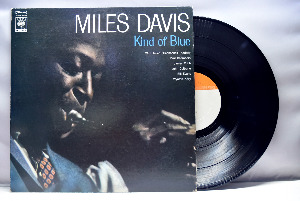 Miles Davis [마일즈 데이비스] - Kind of Blue - 중고 수입 오리지널 아날로그 LP