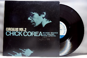 Chick Corea [칙 코리아]‎ - Circulus Vol.2 - 중고 수입 오리지널 아날로그 LP