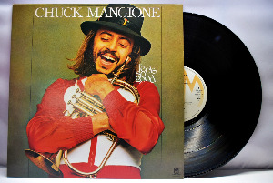 Chuck Mangione [척 맨지오니]‎ - Feels So Good - 중고 수입 오리지널 아날로그 LP