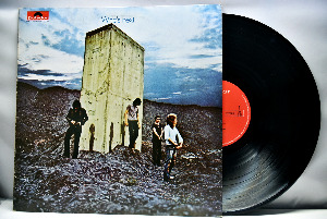 The Who [더 후] – Who&#039;s Next ㅡ 중고 수입 오리지널 아날로그 LP