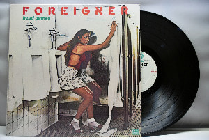 Foreigner [포리너] – Head Games - 중고 수입 오리지널 아날로그 LP