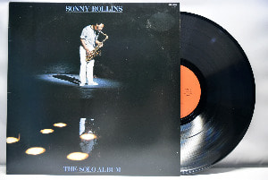 Sonny Rollins [소니 롤린스] - The Solo Album - 중고 수입 오리지널 아날로그 LP