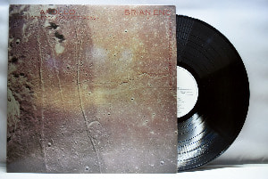 Brian Eno With Daniel Lanois &amp; Roger Eno [브라이언 이노, 다니엘 라노이스, 로저 이노] – Apollo - Atmospheres &amp; Soundtracks ㅡ 중고 수입 오리지널 아날로그 LP