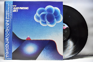 The Alan Parsons Project [알란 파슨스 프로젝트] - The Best Of The Parsons Project - 중고 수입 오리지널 아날로그 LP