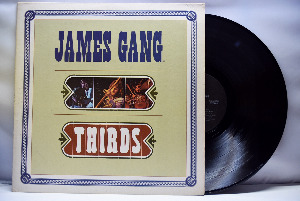 James Gang [제임스 갱] – Thirds - 중고 수입 오리지널 아날로그 LP