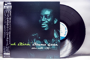 Bennie Green ‎[베니 그린] – Soul Stirrin&#039; - 중고 수입 오리지널 아날로그 LP