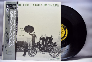 George Wallington Quintet [조지 월링턴] – Jazz For The Carriage Trade - 중고 수입 오리지널 아날로그 LP