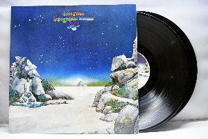 Yes ‎[예스] – Tales From Topographic Oceans ㅡ 중고 수입 오리지널 아날로그 2LP