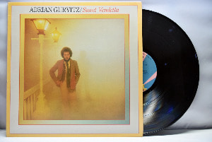 Adrian Gurvitz [아드리안 거비츠] – Sweet Vendetta ㅡ 중고 수입 오리지널 아날로그 LP