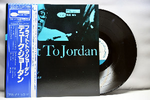 Duke Jordan [듀크 조단]‎ - Flight To Jordan - 중고 수입 오리지널 아날로그 LP