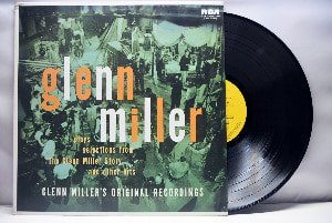 The New Glenn Miller Orchestra [글렌 밀러] – Glenn Miller Plays Selections From &quot;The Glenn Miller Story&quot; And Other Hits - 중고 수입 오리지널 아날로그 LP