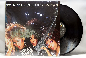 Pointer Sisters [포인터 시스터즈] – Dare Me - 중고 수입 오리지널 아날로그 LP